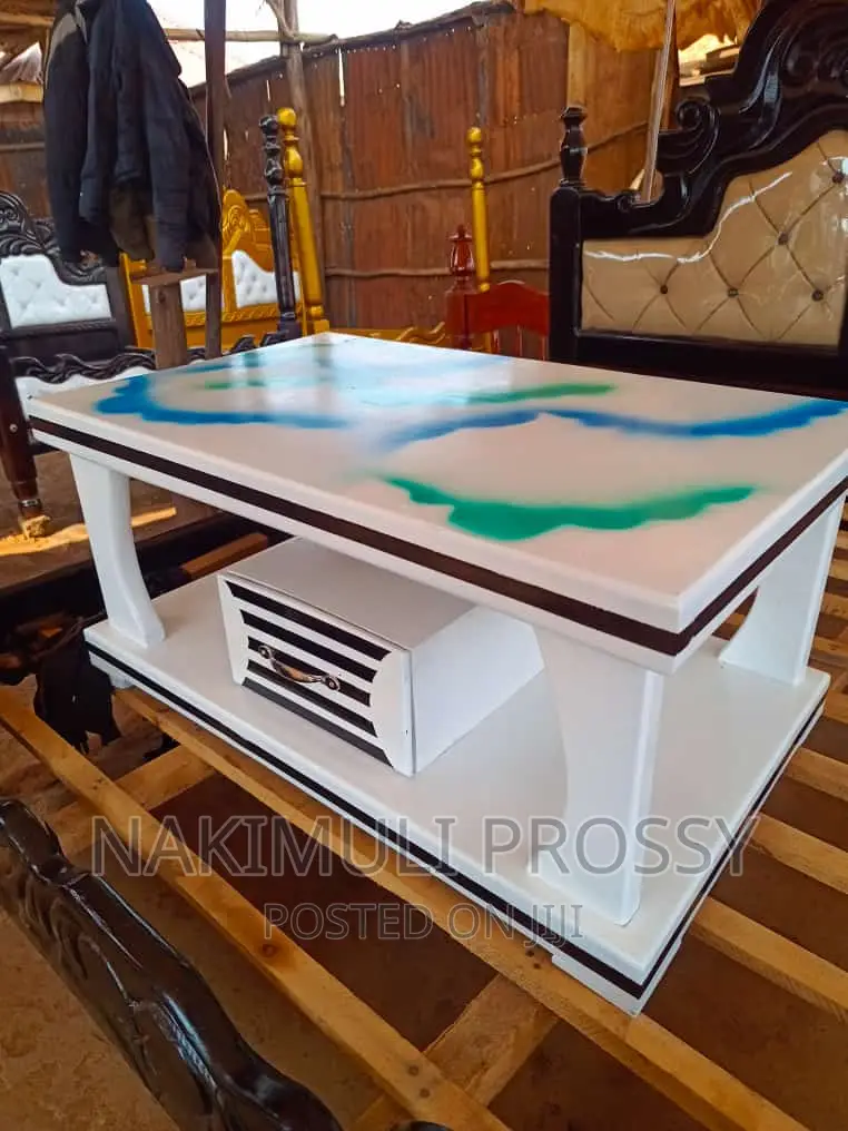 Modern Simple Center Table