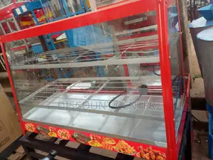 Electric Display Warmer