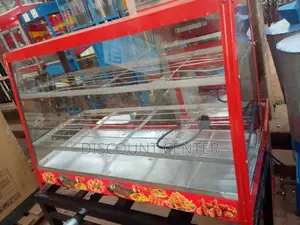 Electric Display Warmer