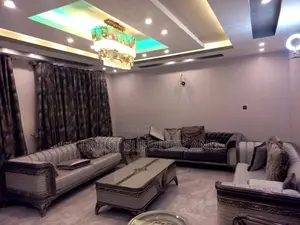 Gypsum Ceiling Sitting, Center Pics