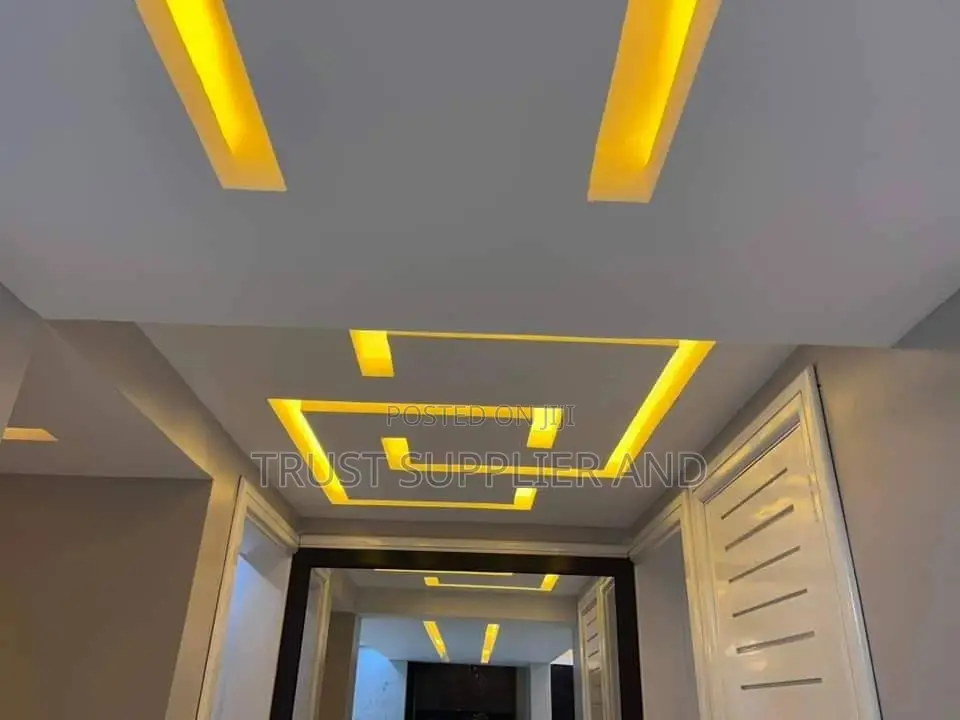 Gypsum Ceiling Loved