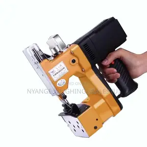 Portable Hand Held Bag Sewing Machine Sacks Bag Closer