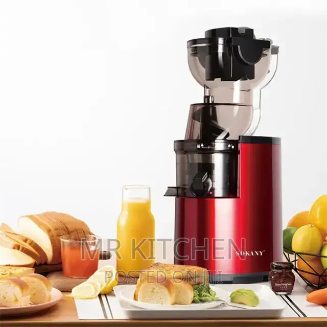 Saachi Juicer