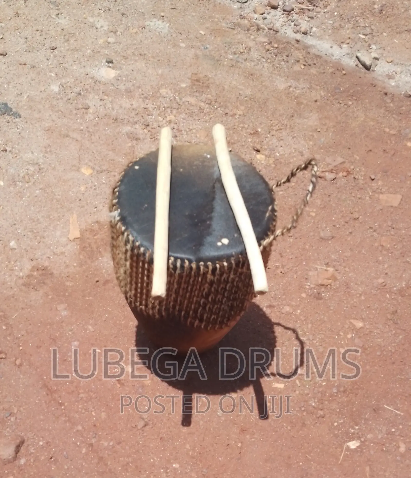 Drums (Engoma) Single Set