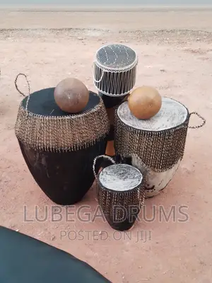 Drums (Engoma) Single Set