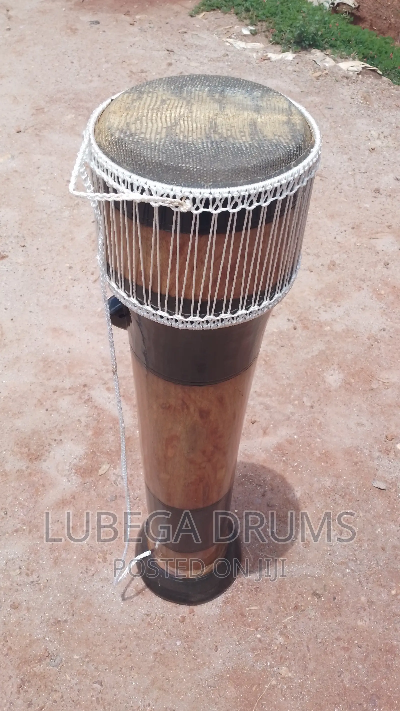 Drums(Engoma)Double Set