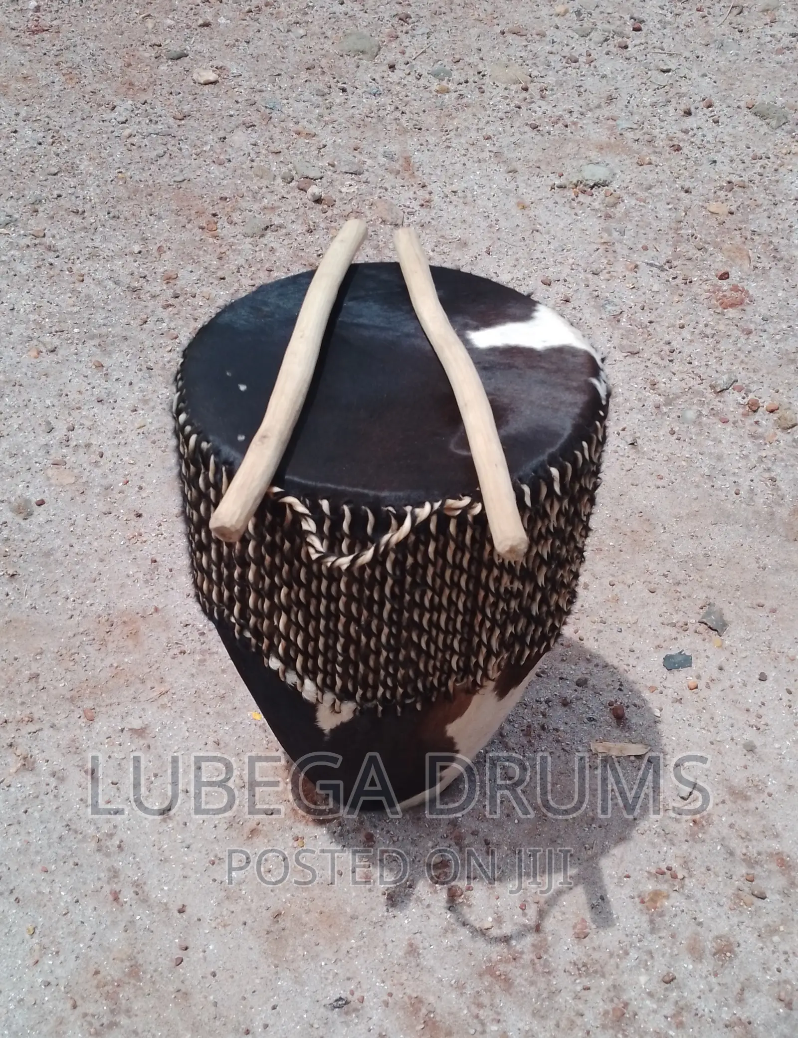 Drums(Engoma)Double Set