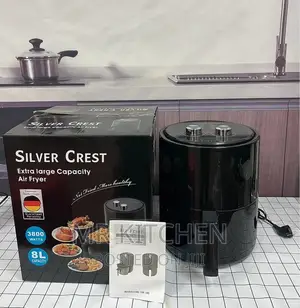 Silver Quest Airfryer