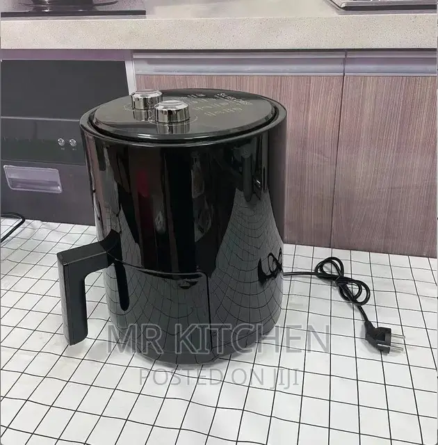 Silver Quest Airfryer