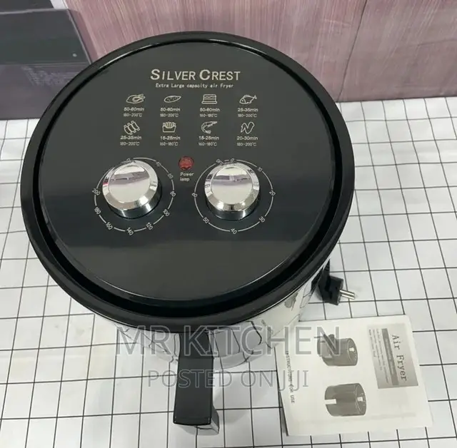 Silver Quest Airfryer