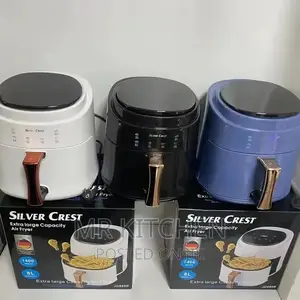 Silver Quest Airfryer