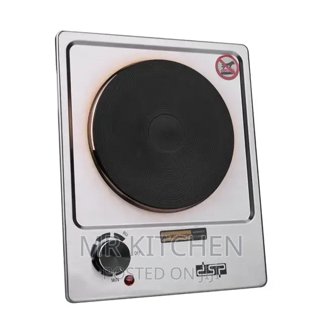Single Hot Plate
