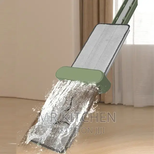 Flat Flexible Mop