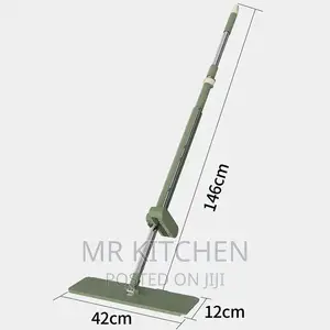 Flat Flexible Mop