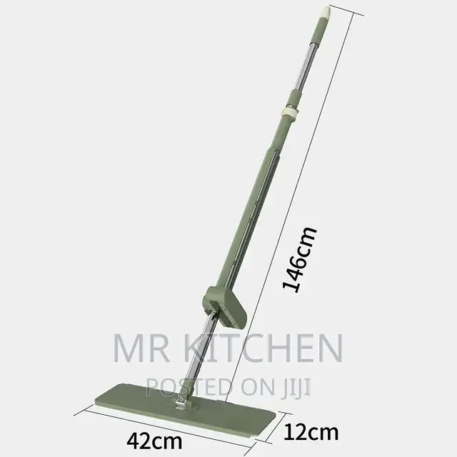 Flat Flexible Mop