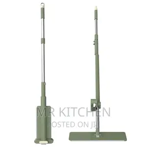 Flat Flexible Mop