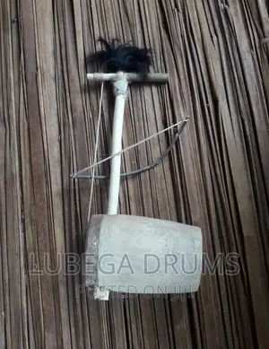 Tube Fiddle (Endingidi)