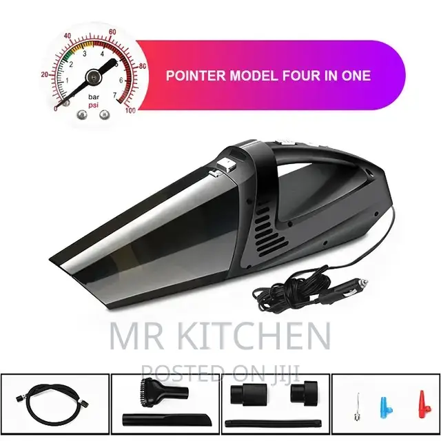 Vacuum Dust Cleaner