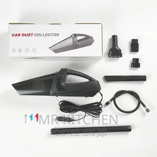 Vacuum Dust Cleaner