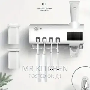 Tooth Paste Dispenser