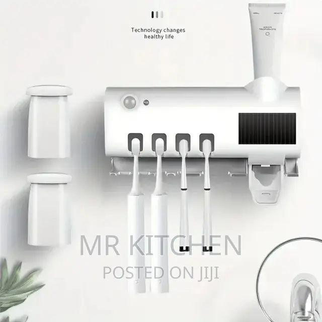 Tooth Paste Dispenser