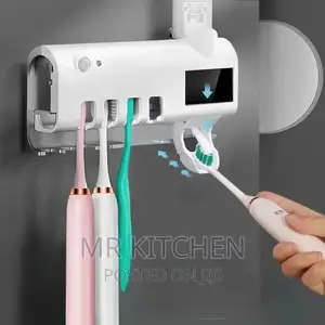 Tooth Paste Dispenser