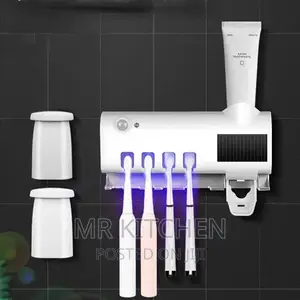 Tooth Paste Dispenser