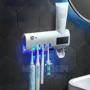 Tooth Paste Dispenser