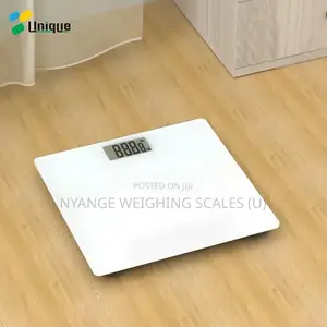 Digital Body Bathroom Weigh Scale 180kg Weigh Accurate Weighing Scale