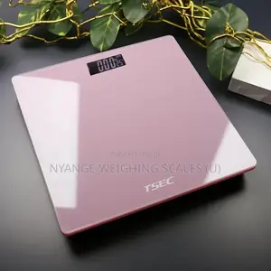 Digital Body Bathroom Weighing Scale Accurate Bathroom Weighing Scale
