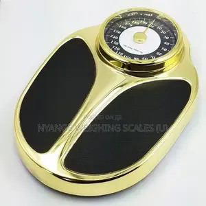 Kinlee Weigh Scale Mechanical Weigh Body Bathroom Weighing Scale (2)