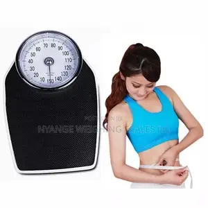 Kinlee Weigh Scale Mechanical Body Weigh Bathroom Weighing Scale(12)