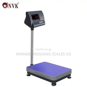 Digital Weighing Scale Stainless Steel Weigh Platform Weighing Scale