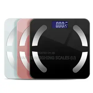 Digital Personal Body Weigh Scale Fashionable Bathroom Weighing Scale