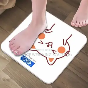 Digital Weigh Body Personal Weighing Scale Ultra Slim Weighing Scale