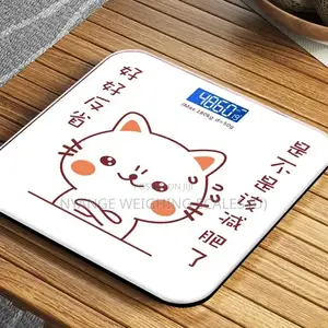 Digital Body Weigh Bathroom Weighing Scale 180g Digital Weighing Scale