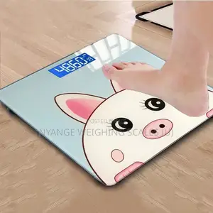 Digital Weigh Scale Bathroom Weighing Scale180kg Weigh Scale(11)