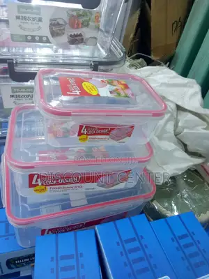 Storage Containers