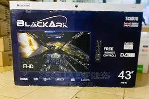 Blackark 43 Digital With Icast (Screen Sharing)