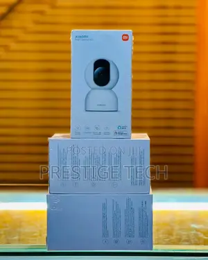Xiaomi Smart Security Wireless Camera C400