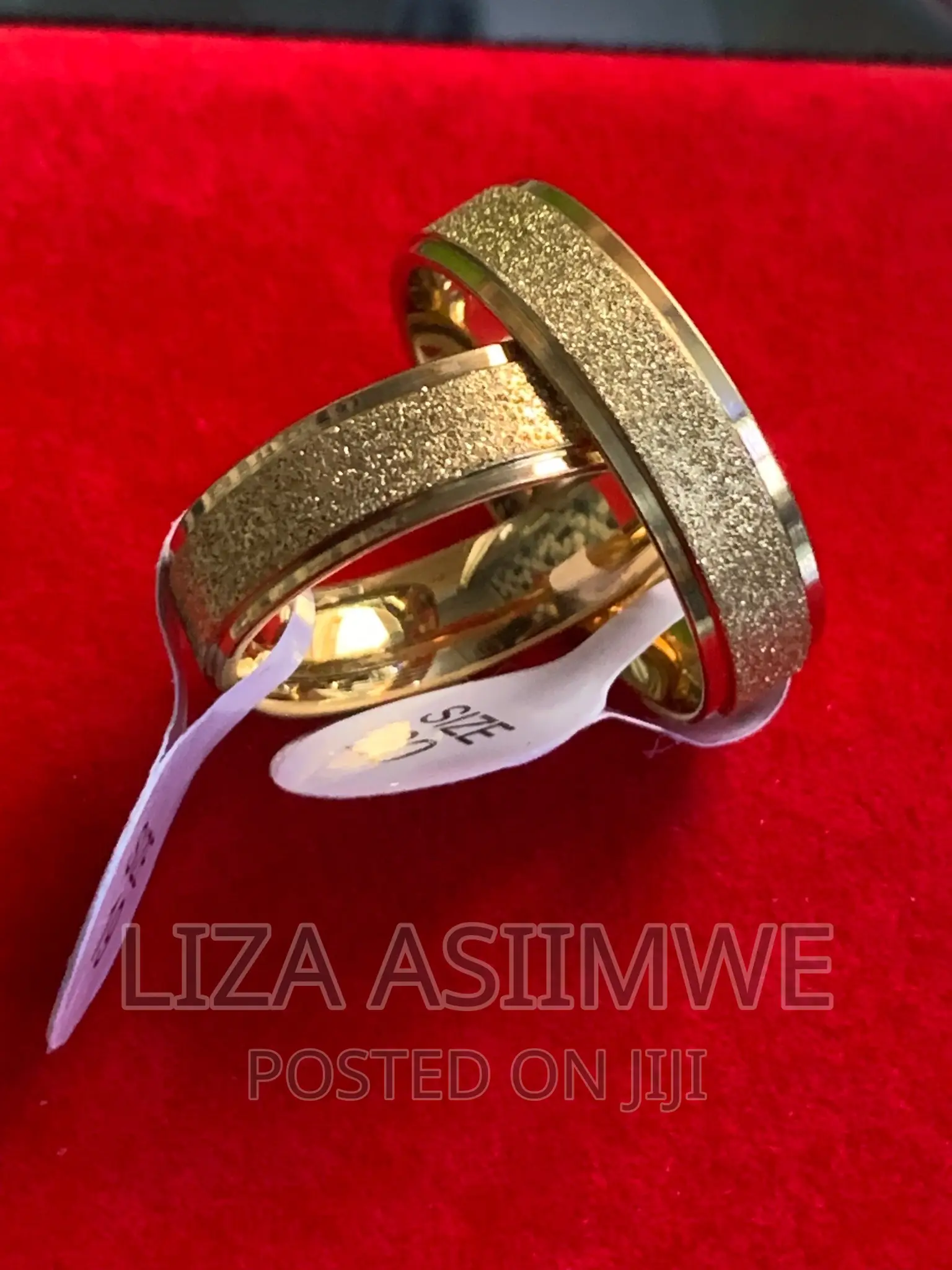 Wedding Rings