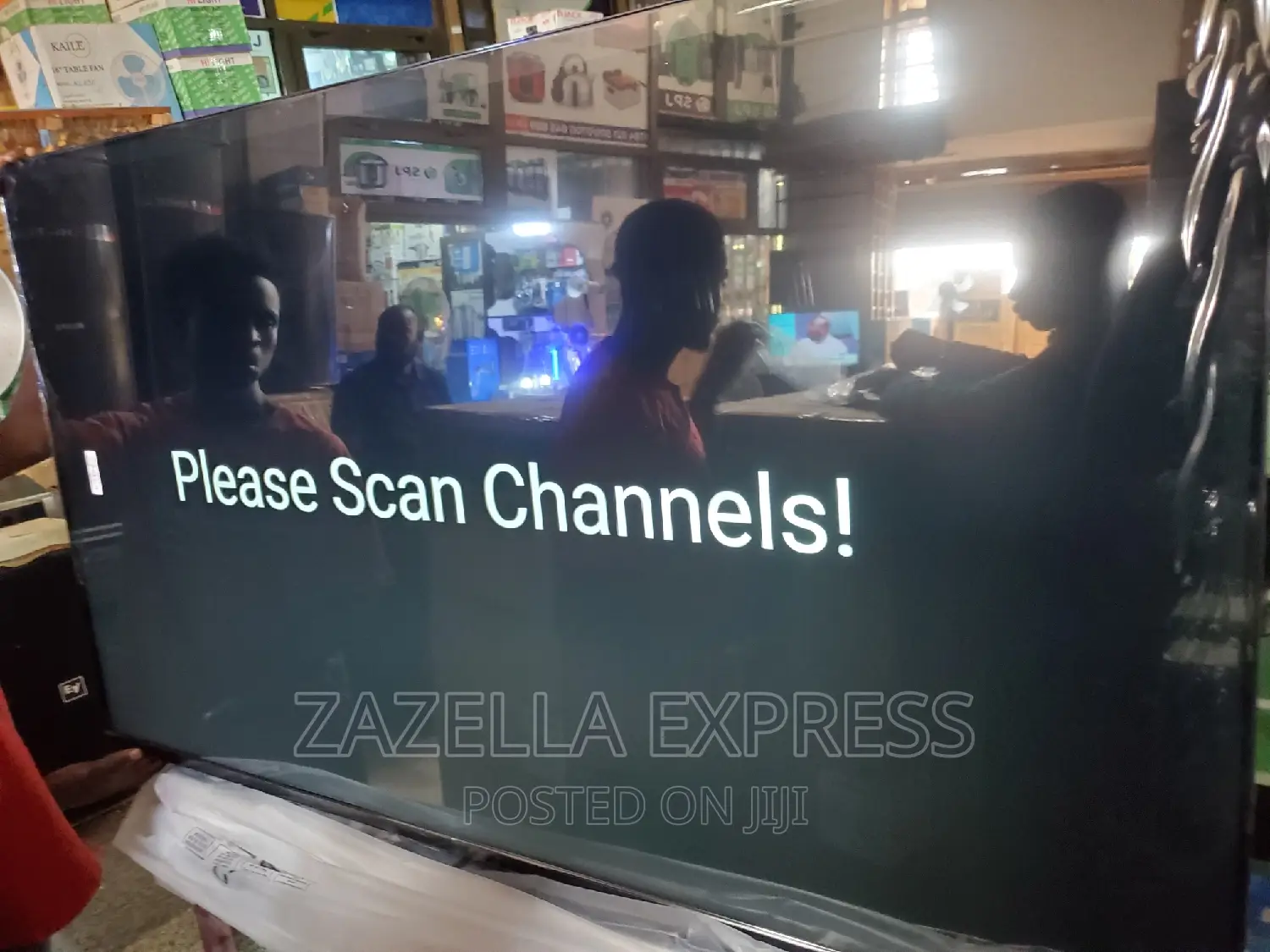 Syinix 43 Smart Full High Definition Television