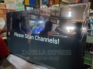 Syinix 43 Smart Full High Definition Television