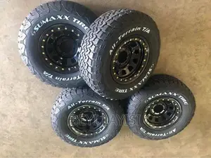 Quality Tyres Toyota Nissan Benz Mitsubishi