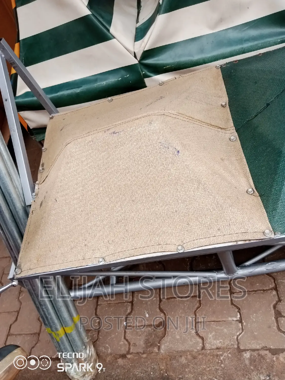 Sun Car Port Water Proof Material