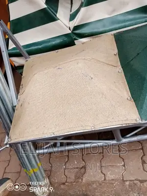 Sun Car Port Water Proof Material