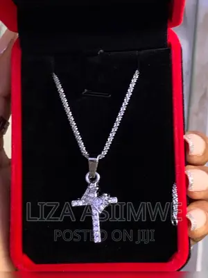 Lady’S Simple Necklaces