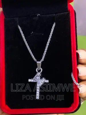 Lady’S Simple Necklaces