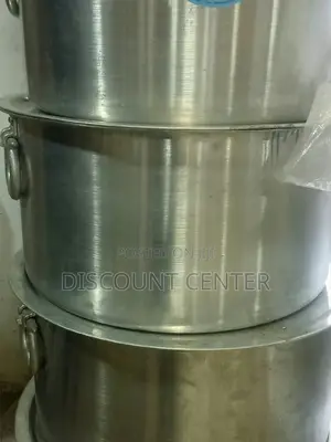 120liter Saucepans Big Size