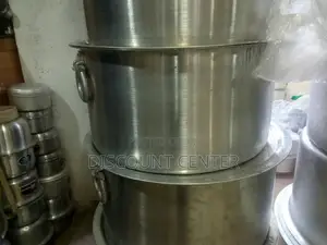 120liter Saucepans Big Size